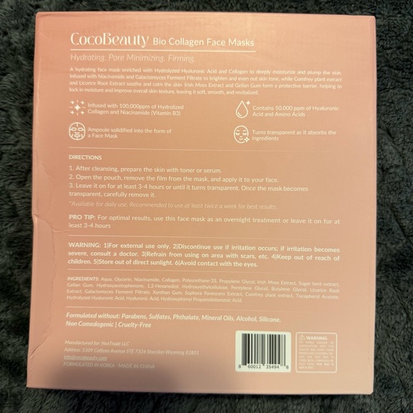 Bio-Collagen Masks - Picture 8 of 16